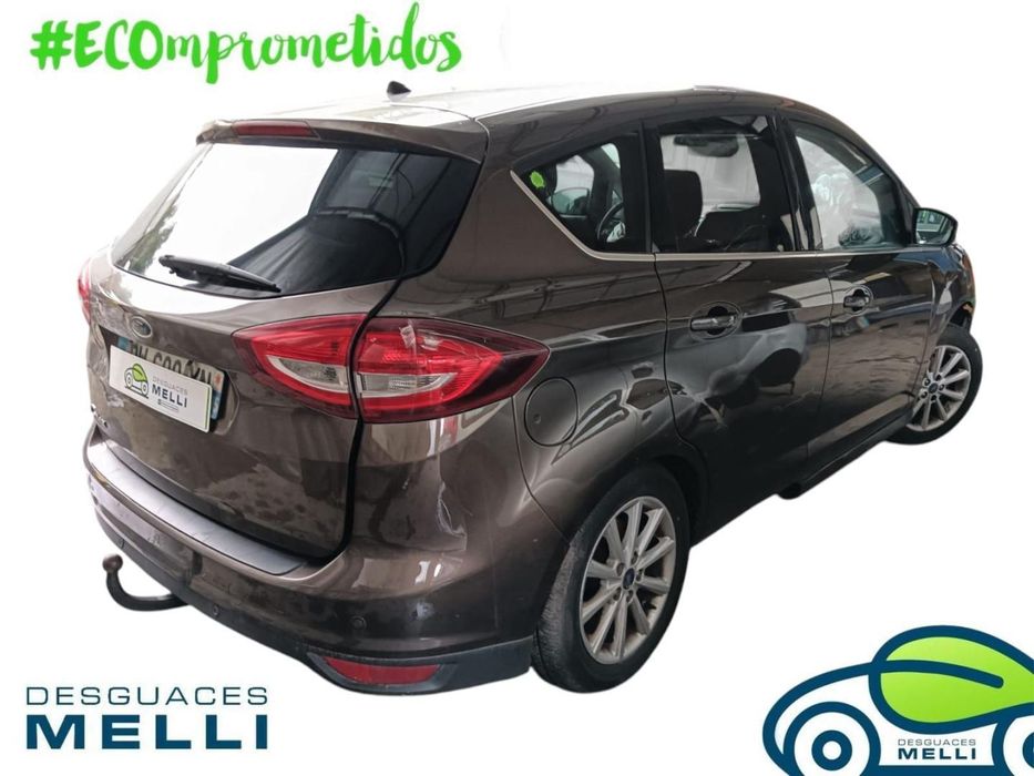 Grelha Arejadora Ford C-Max