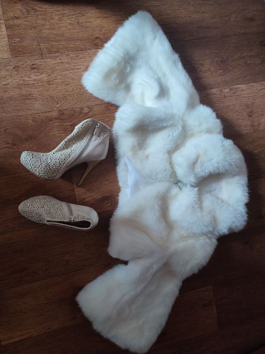 Весільні ботинки