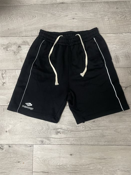 Шорты Balenciaga баленсиага ветементс рик овенс