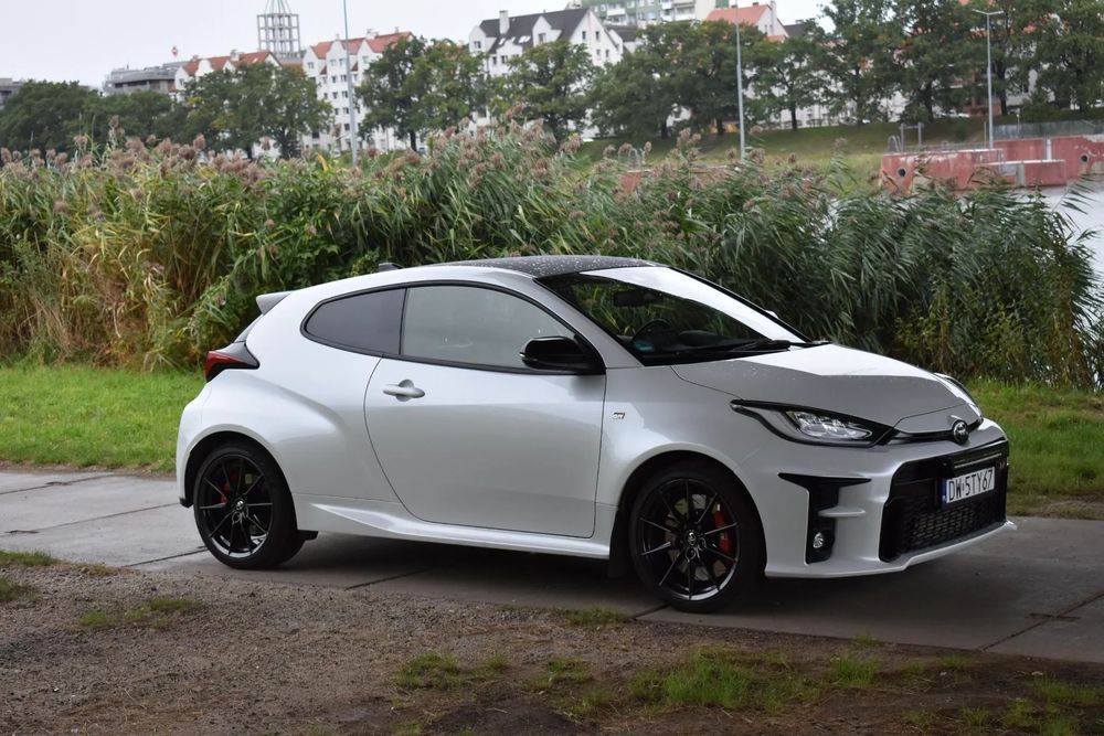 Toyota Pozostałe Toyota