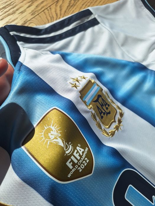 Koszulka Messi argentyny