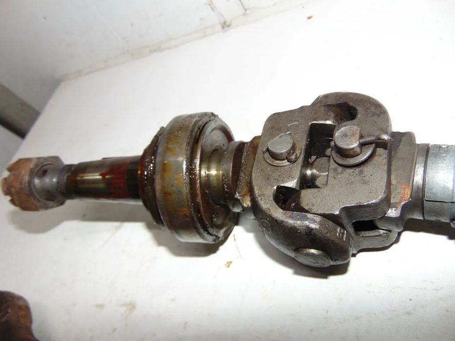DKW Vemag 3 =6 Auto Union transmissões