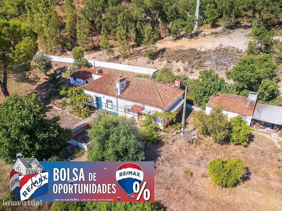 Moradia T2 para venda — São Facundo E Vale Das Mós, Santarém