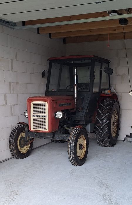 ursus c355 c360 zarejestrowany od właściciela