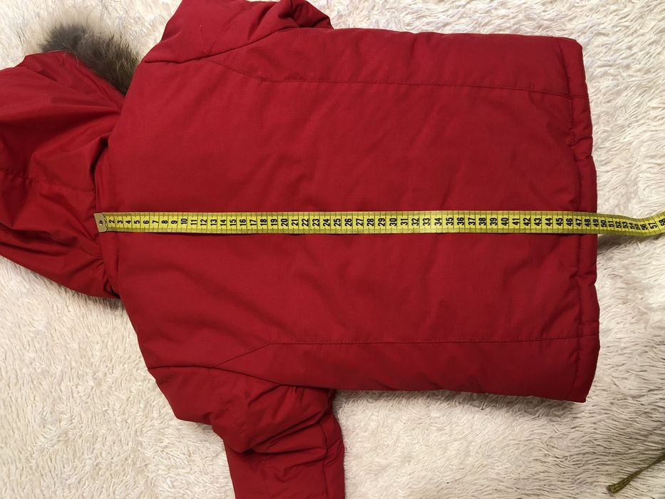 Зимовий костюм для хлопчика