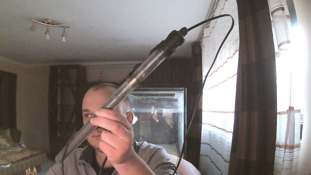 Акваріумний декор