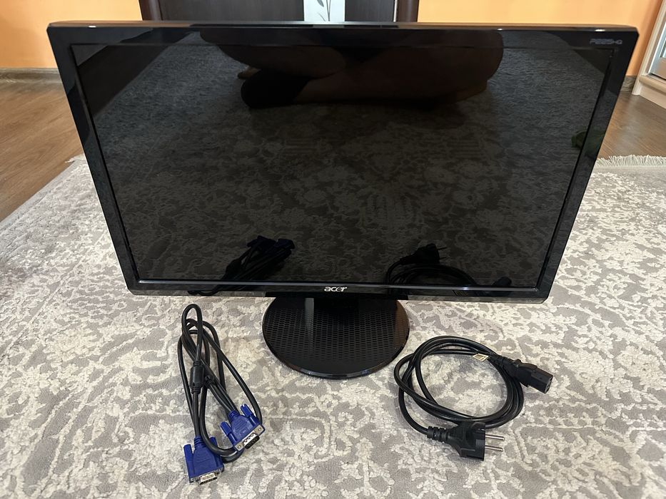 Hull HD Монітор Acer P 225 HQ “22,5