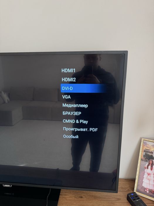 Philips 55 LED панель