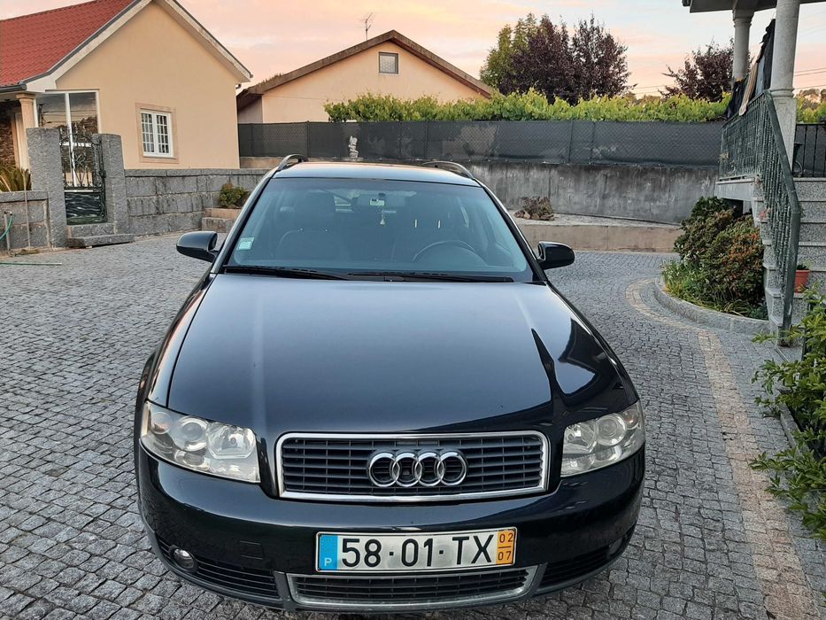 Audi a4 pd130 sport