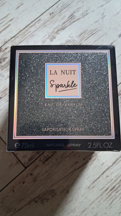 Woda perfumowana 75ml.