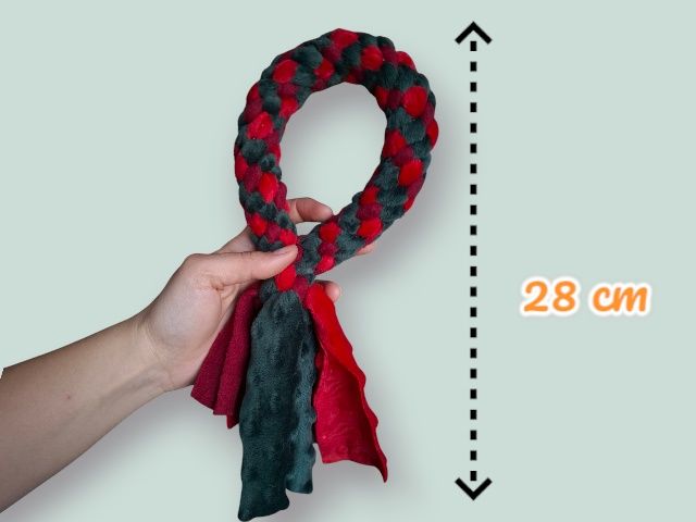 Szarpak dla psa, 28 cm