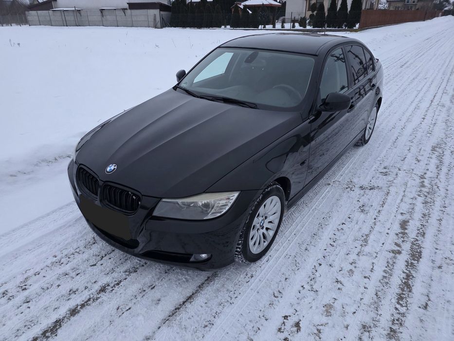 BMW E90 Lift Sedan Navigacja