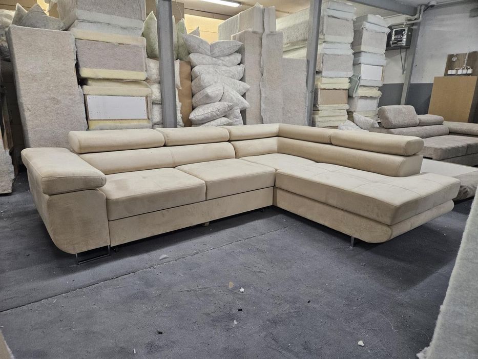 Narożnik Jimi, szybka dostawa