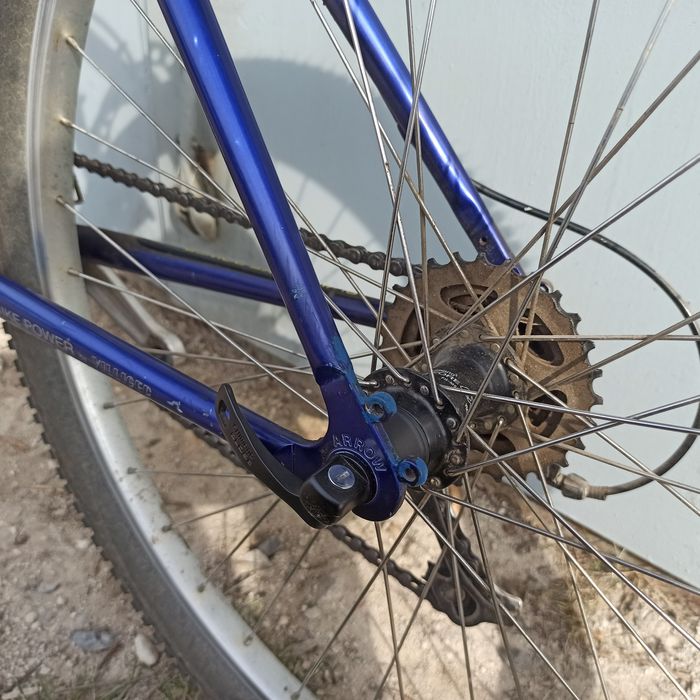 Rower Górski Arrow Kiowa Retro MTB  Cr- Mo