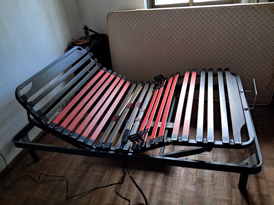 Cama Articulada Elétrica