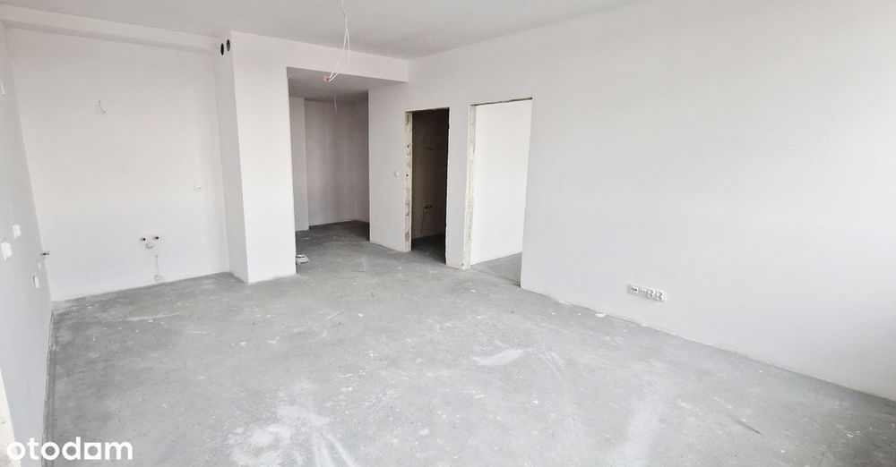 Nowe 3 Pokoje | 65,6 M² | Funkcjonalny Układ