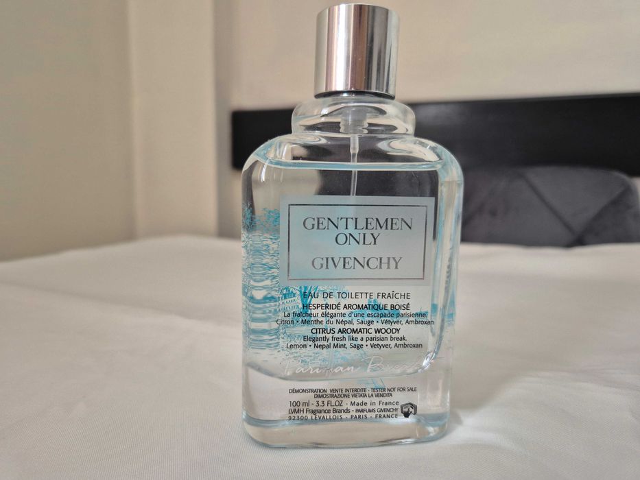 GIVENCHY Gentlemen Only Parisian Break 100ml
