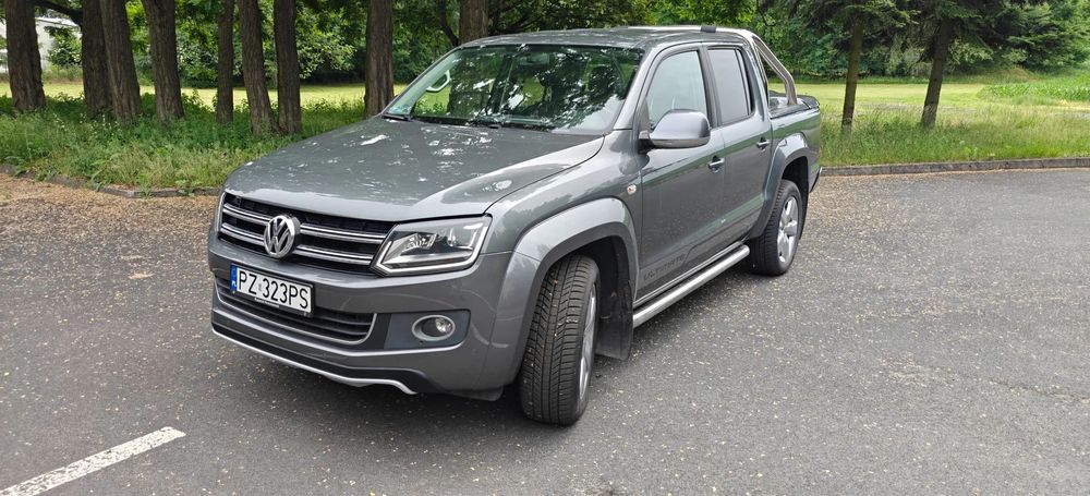 Volkswagen Amarok