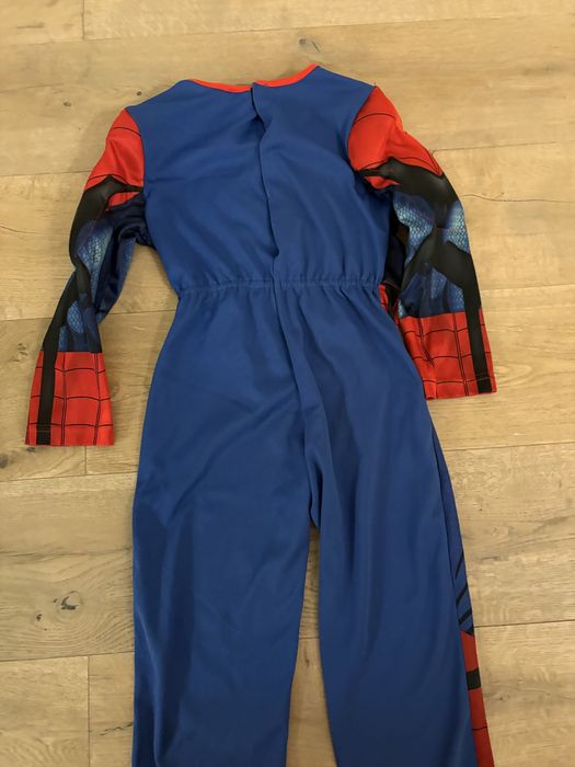 Stroj spidermana marvel roz 116