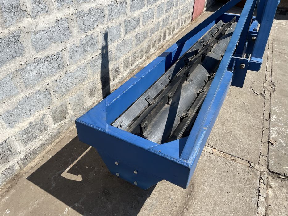 Измельчитель пожнивных остатков