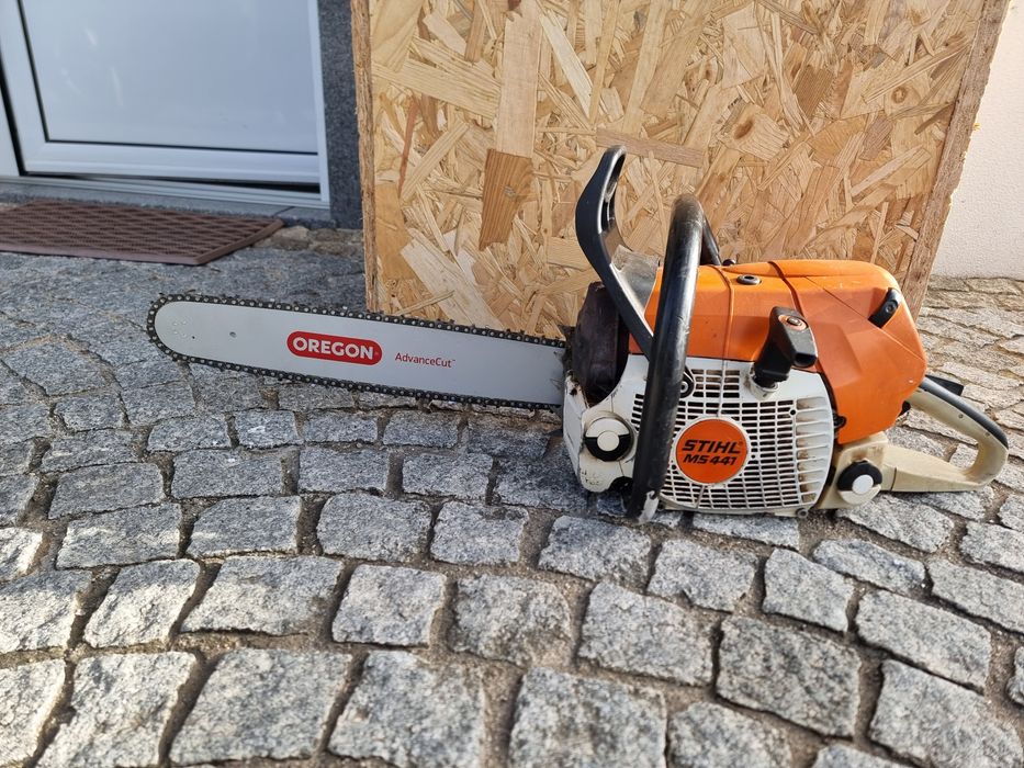 Motoserra sthil MS 441