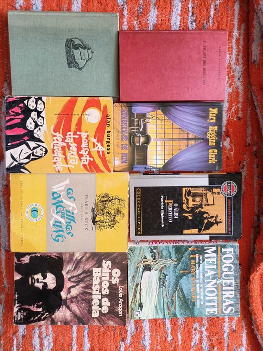 19 Livros, A Partir de...