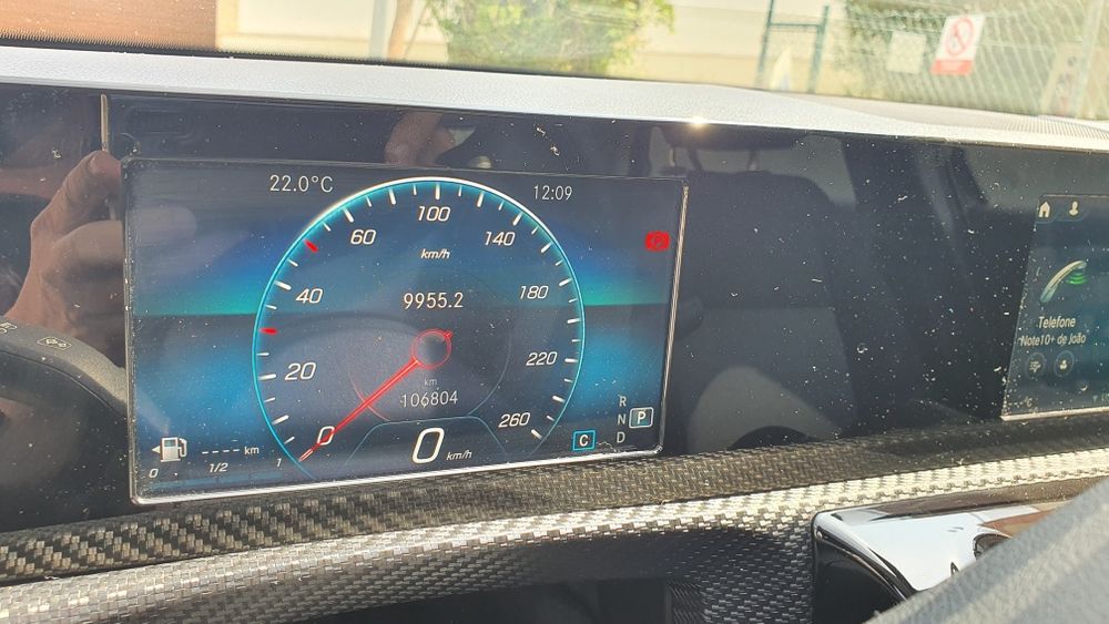 Mercedes Benz A200 d