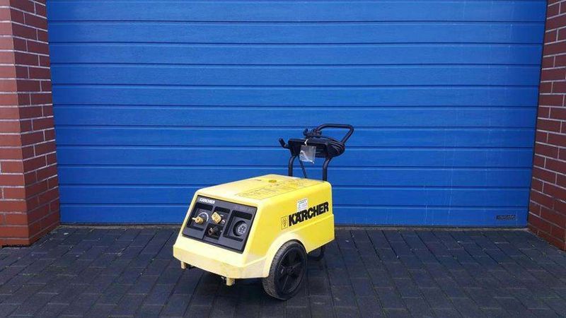 Używana myjka ciśnieniowa Karcher HD 1000SEi myjki.info.pl