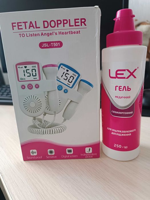 Доплер для вагітних