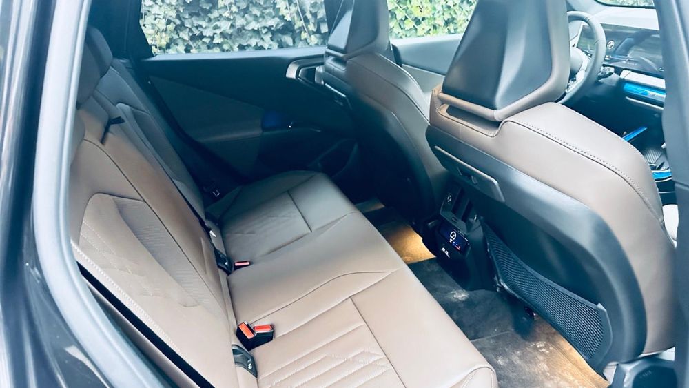 Wynajem BMW X3 2025rok