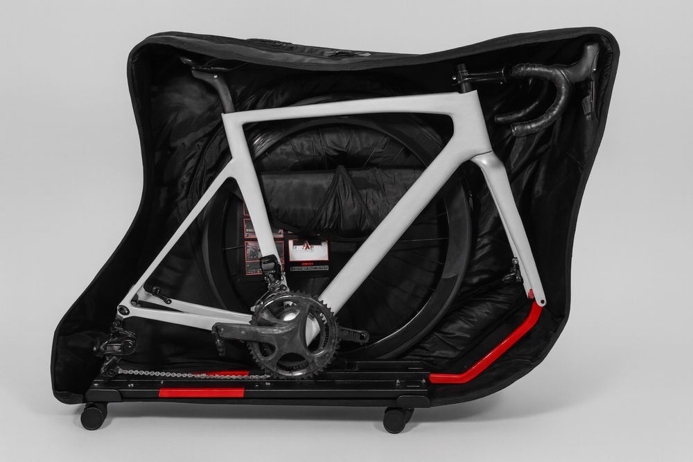 Scicon AEROCOMFORT 3.0 TSA walizka samolot torba na rower Bydgoszcz