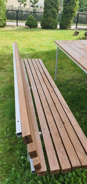 Meble ogrodowe nowe