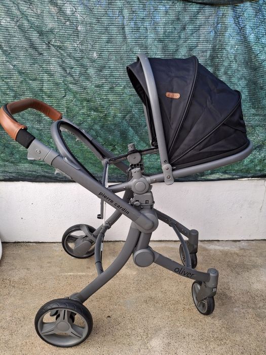 Carrinho pierre cardin