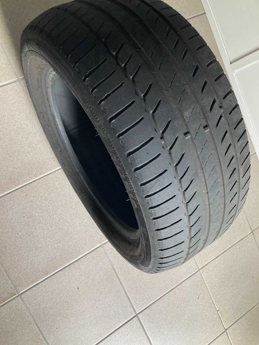 Pneu Michelin Primacy HP