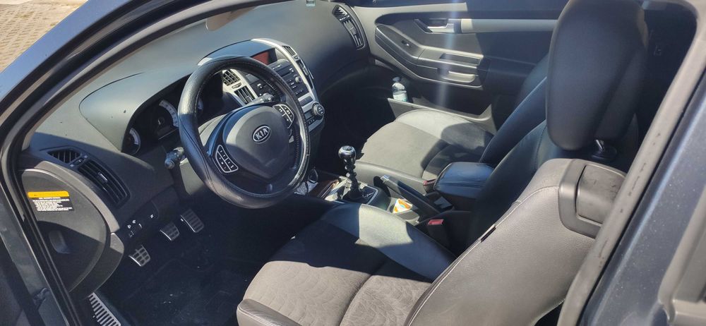 Kia Ceed 1.6 CRDi Scoupé 115cv Diesel(ED)