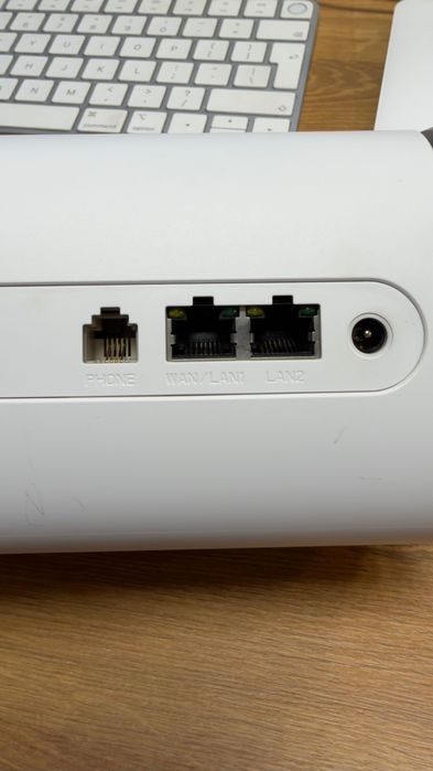 Router ZTE 5G+ MC888 Pro