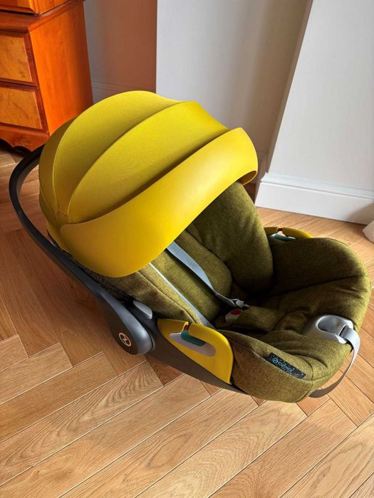 Fotelik samochodowy Cybex Cloud Z2 i-Size
