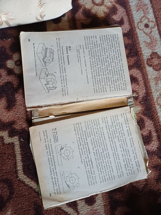 Tokarstwo Zbigniew  Jaworski podręcznik technologii