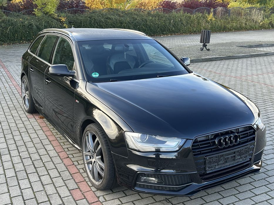 Audi A4 Avant