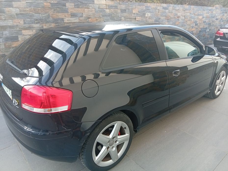 Audi A3sport  2.0 TDI 8p