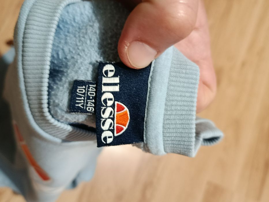 Bluza dla dziewczynki 140-146 Ellesse