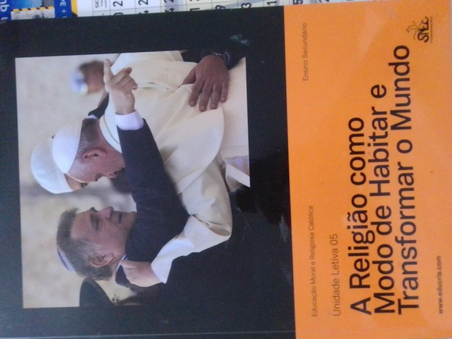 Manuais educação moral e religiosa