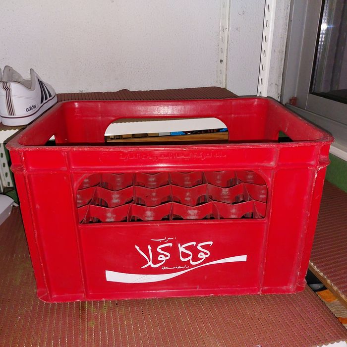 Grade Coca-Cola Marrocos
