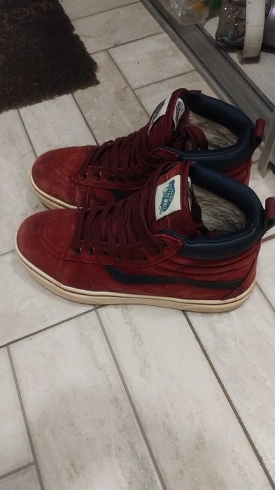 Ботінки найк кросовки шкіряні