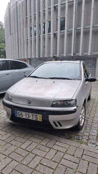 Fiat Punto 1.2 Gasolina