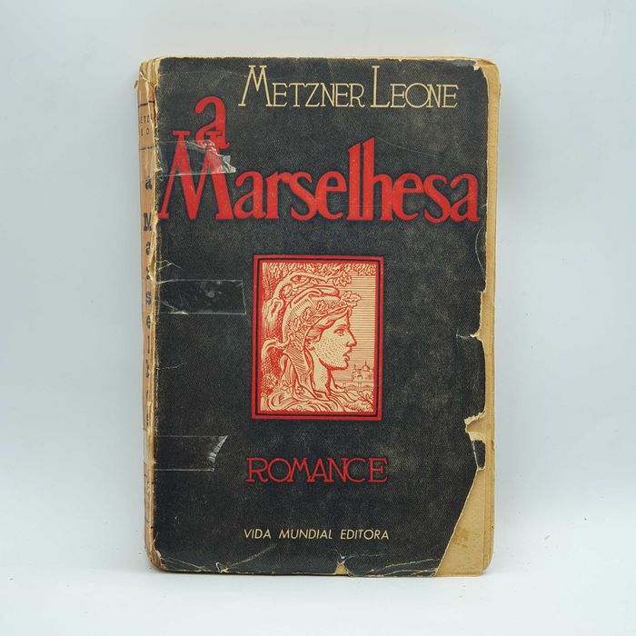 Livro - Metzner Leone - A Marselhesa - PAR6