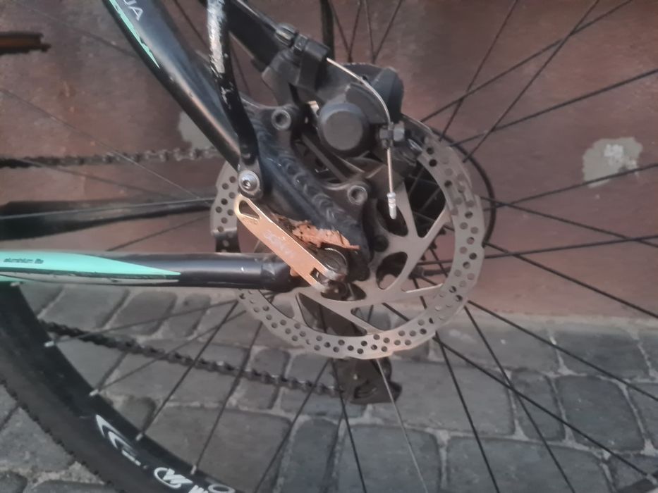 велосипед cyclone everest