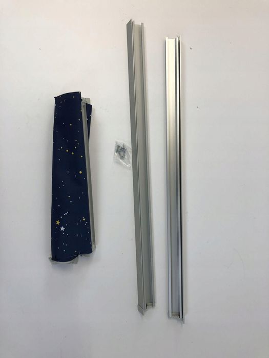 Bloc Roleta Zaciemniająca do Okna Dachowego Velux Navy Polyester