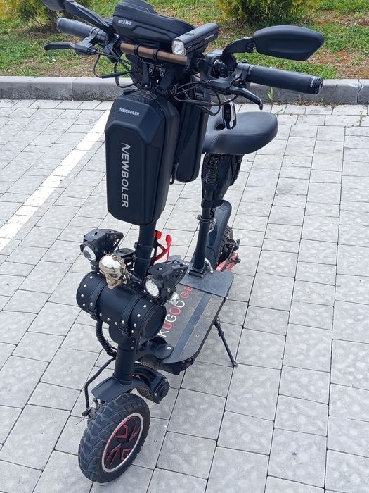 Kugoo G-BOOSTER електросамокат