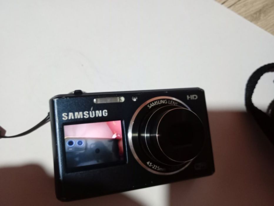 サムスン SAMSUNG DV150F ♯A7721-13 Samsung DV150F White Digital